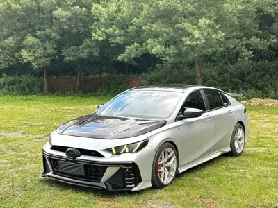 GAC Motor Shadow Leopard