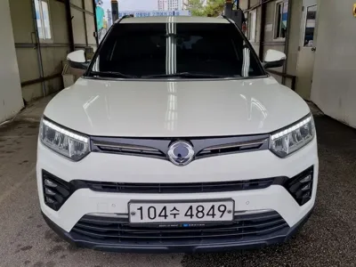 KG_Mobility_Ssangyong TIBOLI