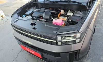 Hyundai Santafe