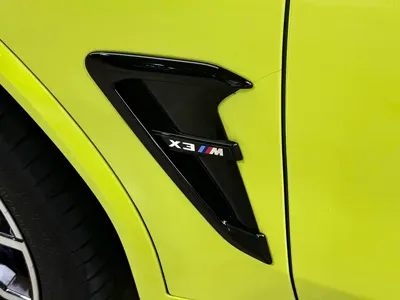 BMW X3 M