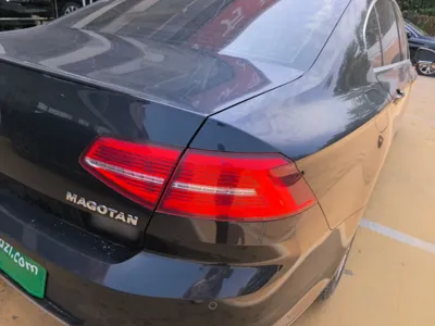 Volkswagen Magotan