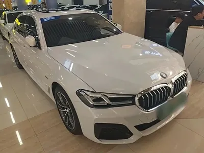 BMW 5 Series New Energy