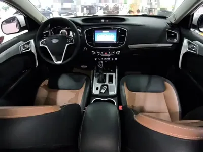 Geely Vision X6