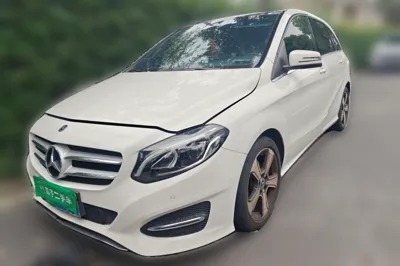 Mercedes-Benz B-Class