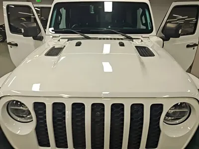 Jeep Wrangler PHEV