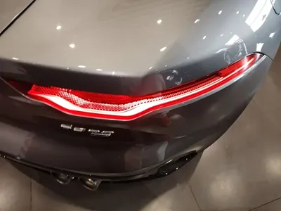 Jaguar F-Type