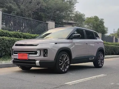 Geely ICON
