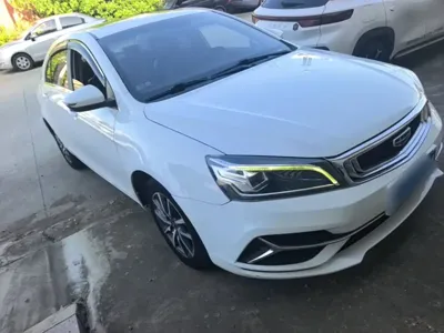 Geely Emgrand