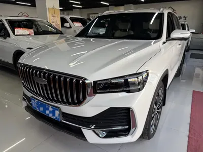Geely Xingyue L