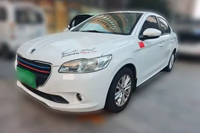 Peugeot 301
