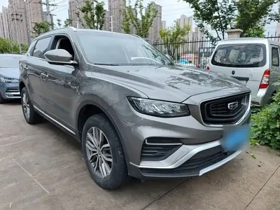 Geely Boyue