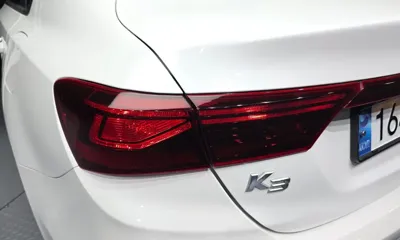 Kia K3