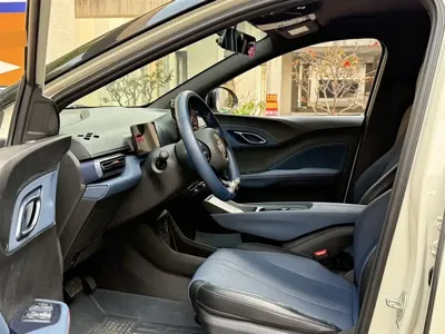 BYD Seagull