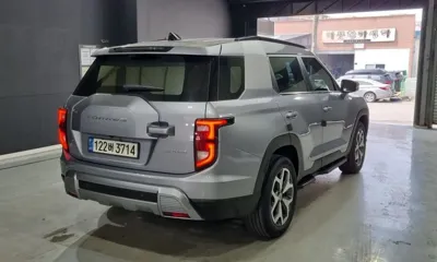 KG_Mobility_Ssangyong Torres