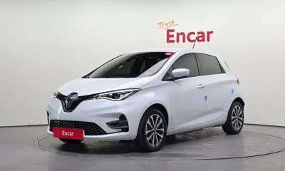 Renault-KoreaSamsung Zoe