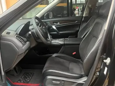 Honda Avancier