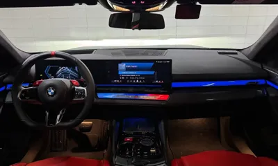 BMW M5