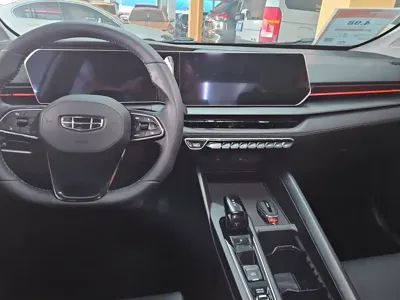 Geely Binrui
