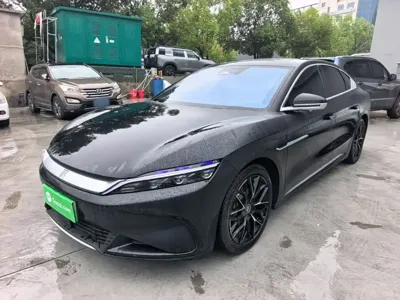 BYD Han