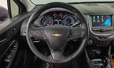 ChevroletGMDaewoo Cruze