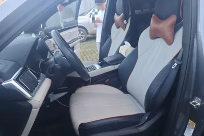 BYD Song PLUS New Energy
