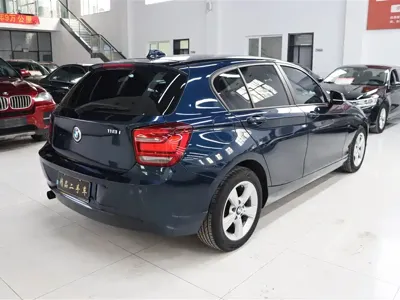 BMW 1 Series (Import)