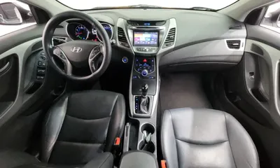Hyundai Avante