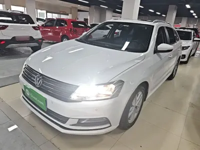 Volkswagen Gran Lavida