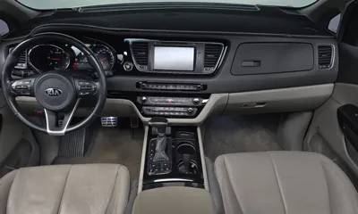 Kia Canival