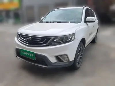 Geely Vision X6