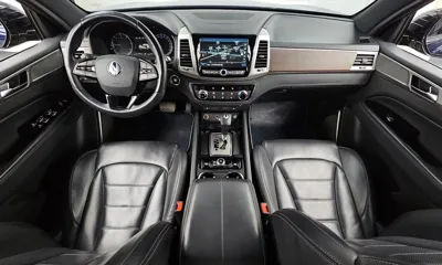 KG_Mobility_Ssangyong Rexton