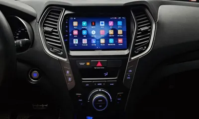 Hyundai Santafe