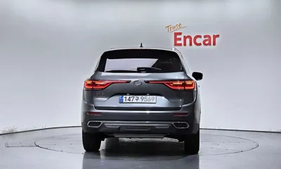 Renault-KoreaSamsung QM6