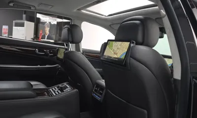 Hyundai Equus