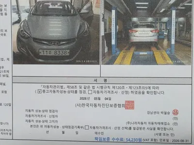 Hyundai Avante
