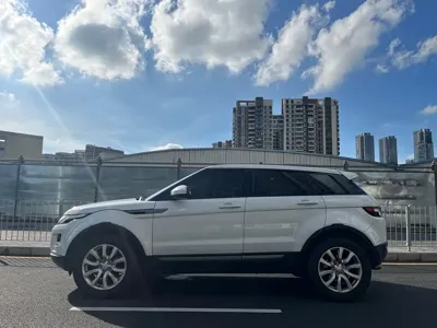 Land Rover Evoque
