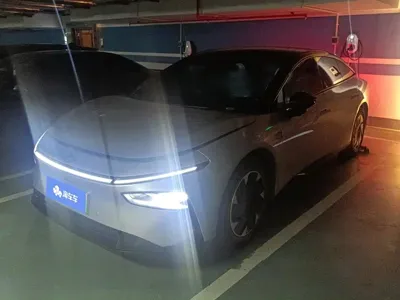 Xpeng P7+