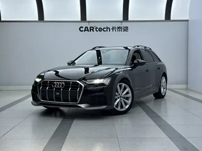Audi A6 (Import)