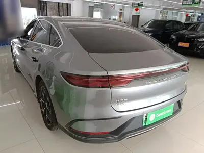 BYD Han