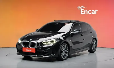 BMW 1-Series