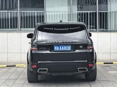 Land Rover Sport