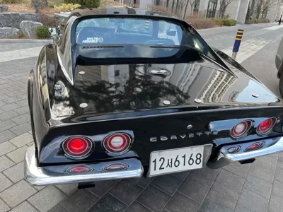 Chevrolet Corvette