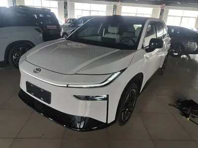 Toyota 铂智3X