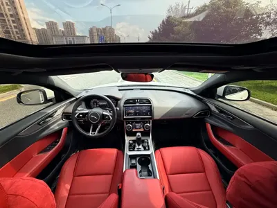 Jaguar XEL