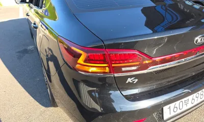 Kia K7
