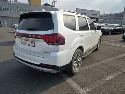 Kia Mohave