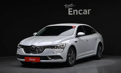Renault-KoreaSamsung SM6