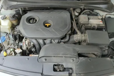 Hyundai Mistra