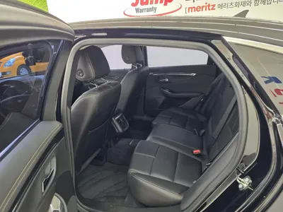ChevroletGMDaewoo Impala