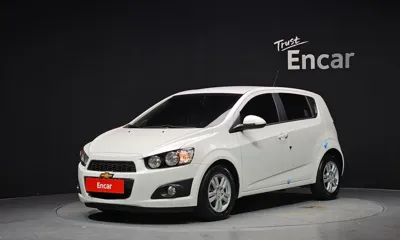 ChevroletGMDaewoo Aveo